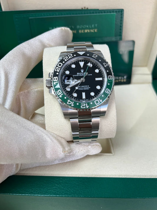 Gmt-master II Sprite Oyster