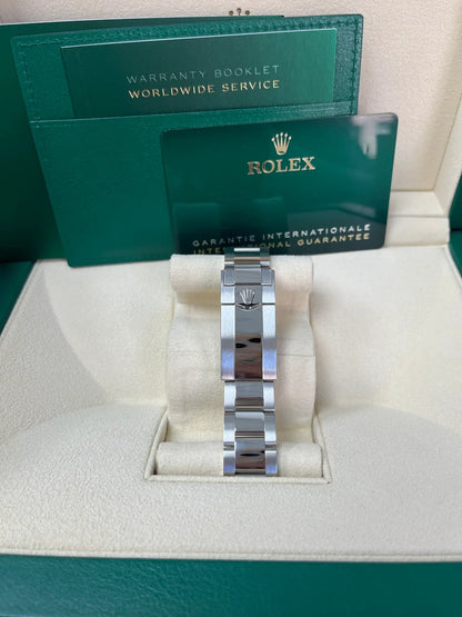 Gmt-master II Sprite Oyster